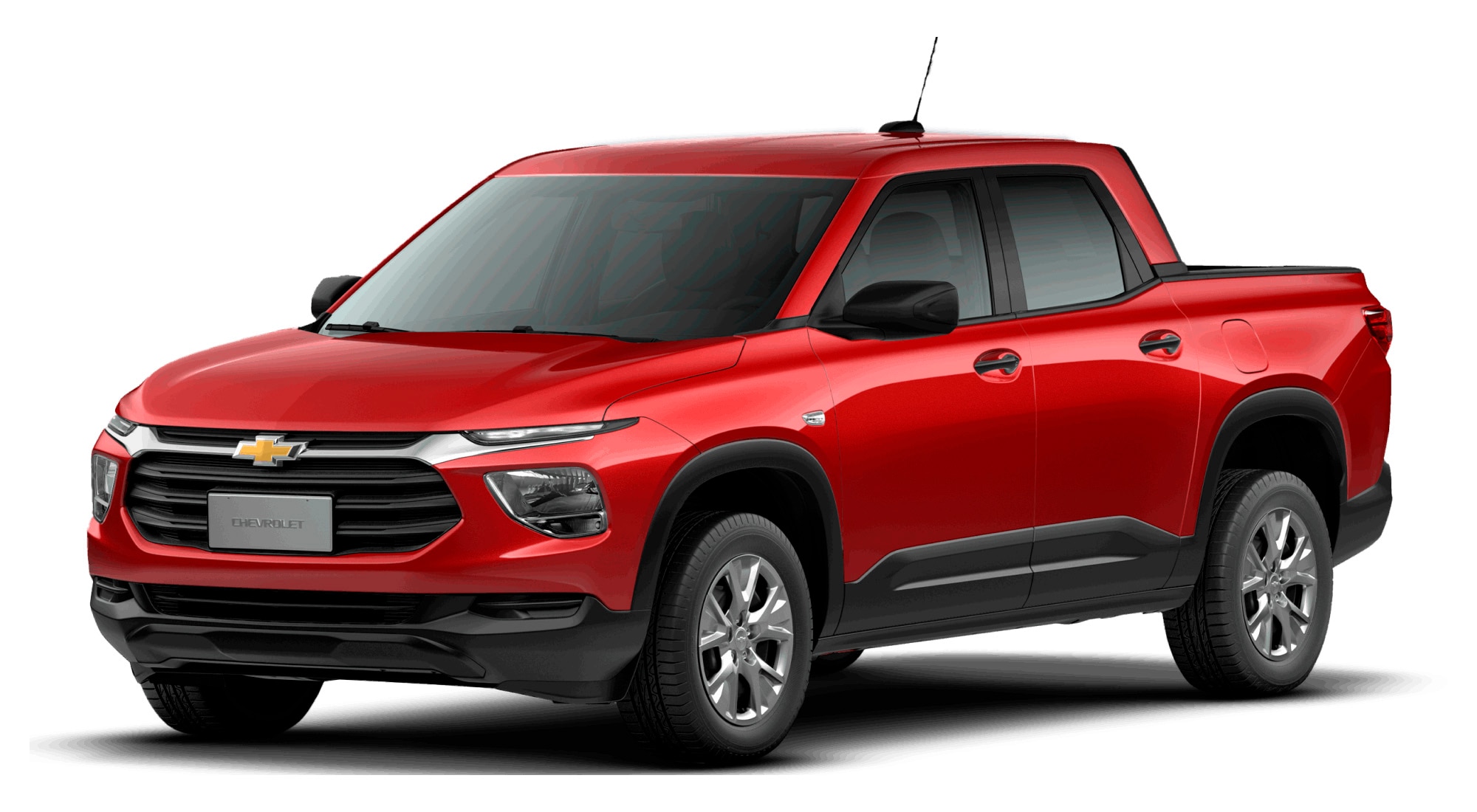 Chevrolet Montana - Picape Completa em Fortaleza | Krautop